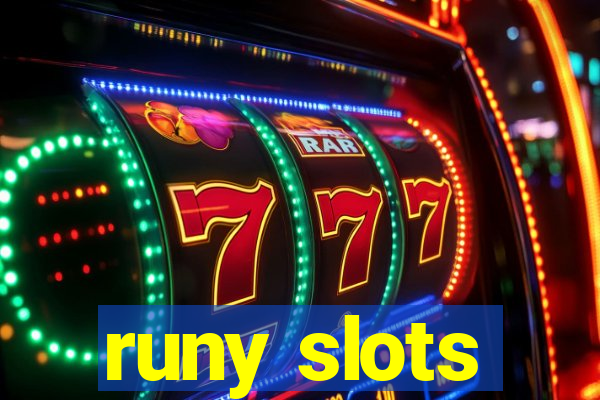 runy slots