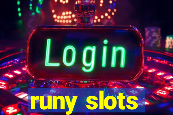 runy slots