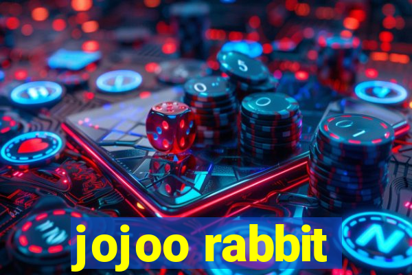 jojoo rabbit