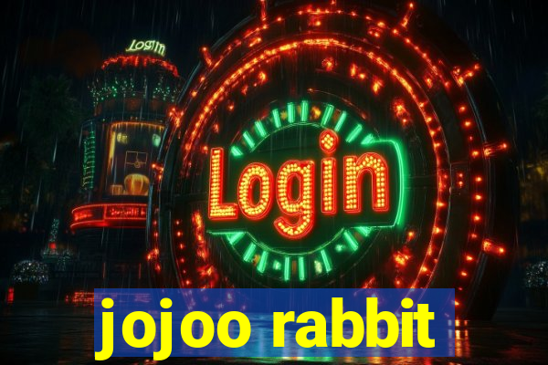 jojoo rabbit