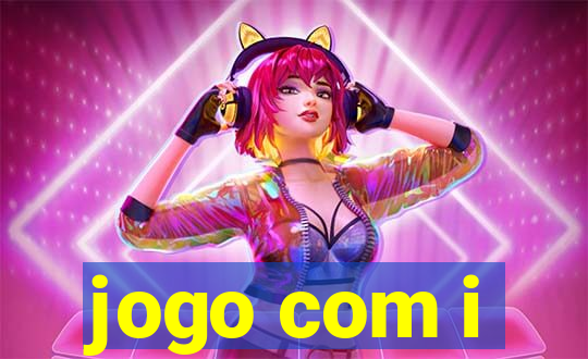 jogo com i