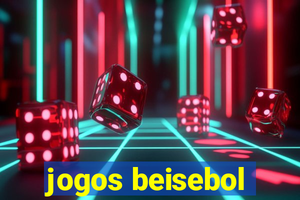 jogos beisebol