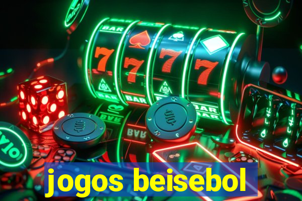 jogos beisebol