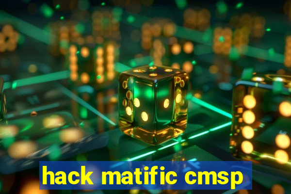 hack matific cmsp