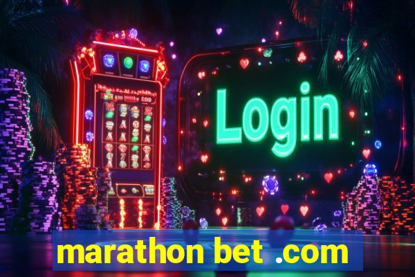 marathon bet .com