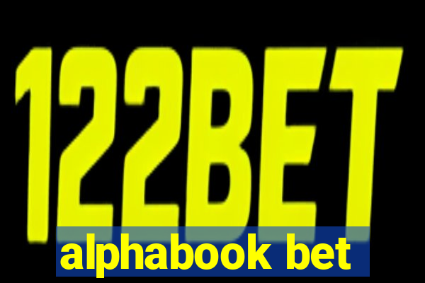 alphabook bet