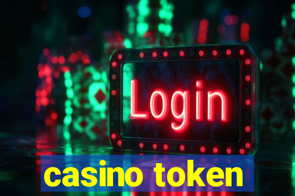 casino token