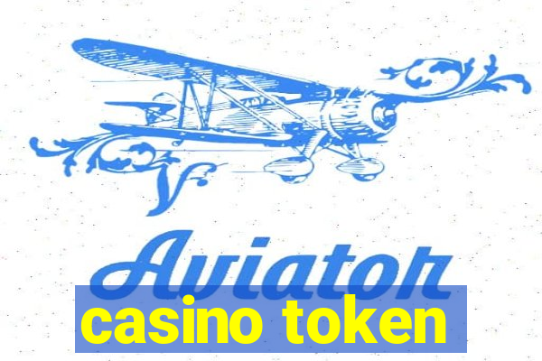 casino token