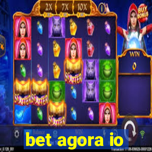 bet agora io