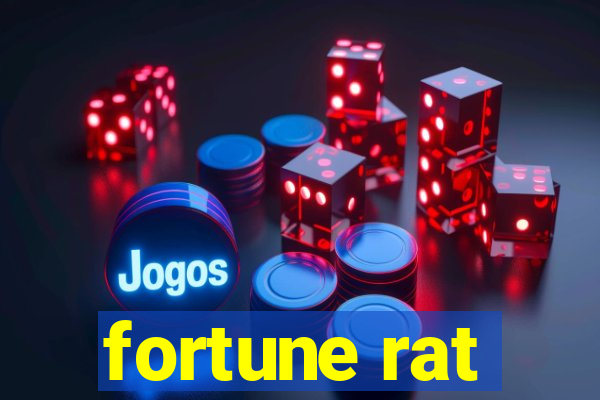 fortune rat