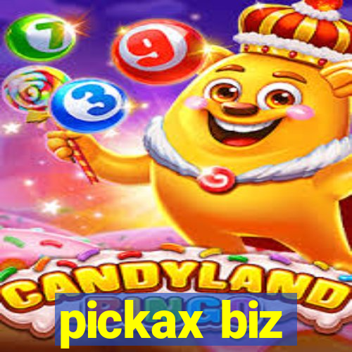 pickax biz