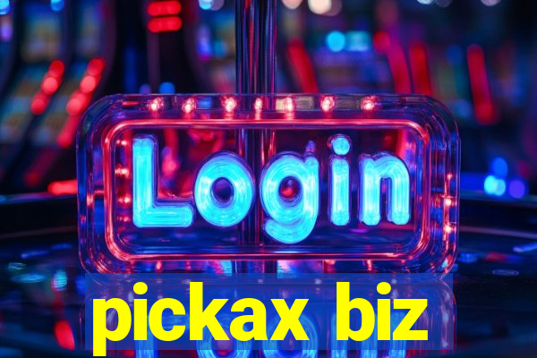 pickax biz