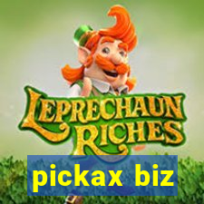 pickax biz