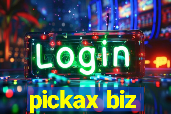 pickax biz