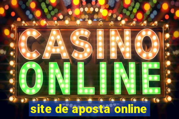 site de aposta online