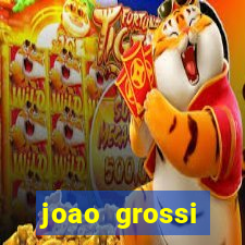 joao grossi cruzeiro sp