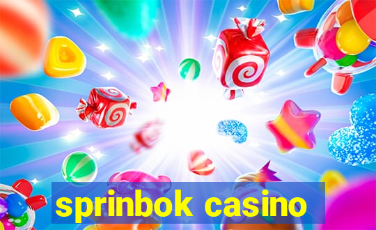 sprinbok casino