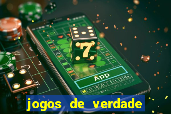 jogos de verdade para ganhar dinheiro