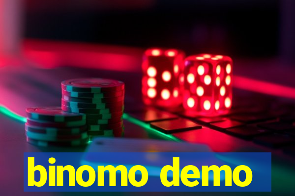 binomo demo