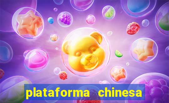 plataforma chinesa fortune tiger