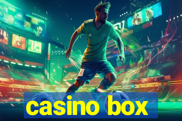 casino box