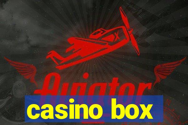 casino box