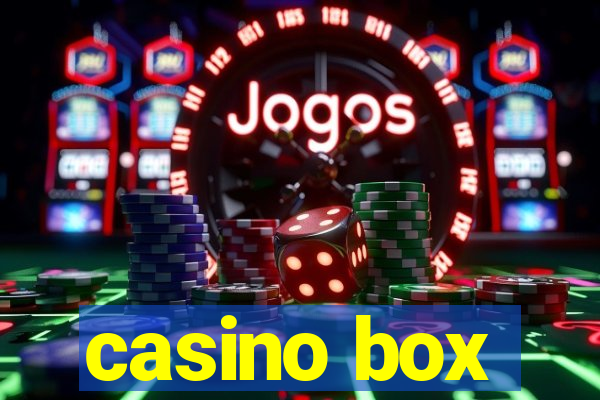 casino box