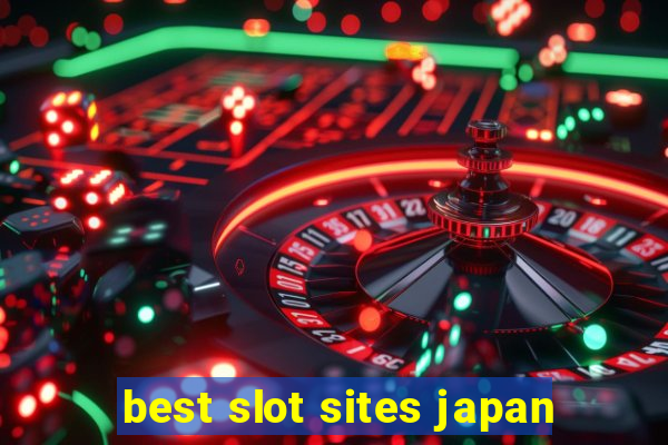 best slot sites japan