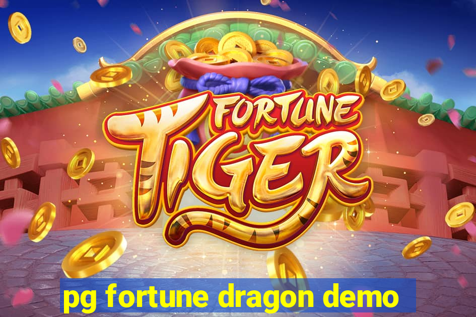 pg fortune dragon demo