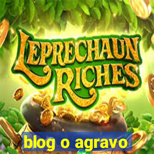 blog o agravo