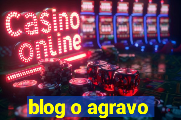 blog o agravo