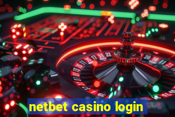 netbet casino login