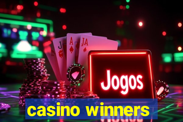 casino winners