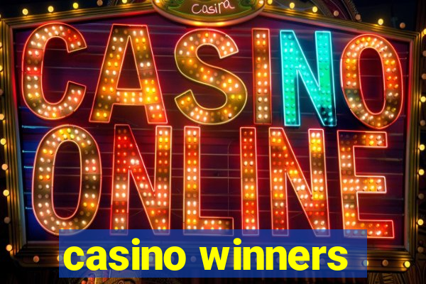 casino winners