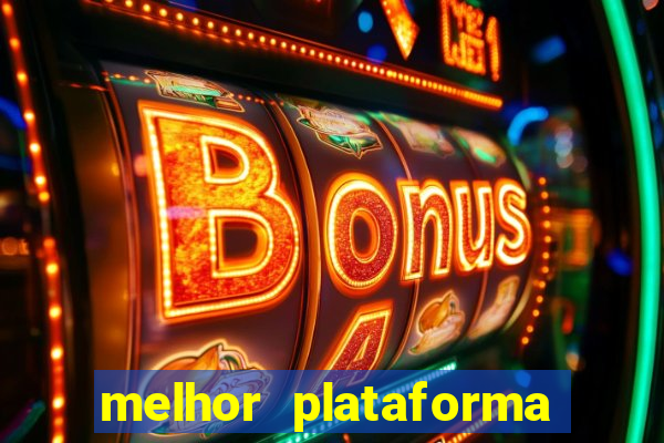 melhor plataforma para jogo