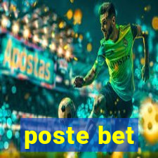 poste bet