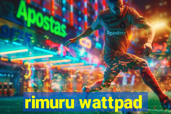 rimuru wattpad