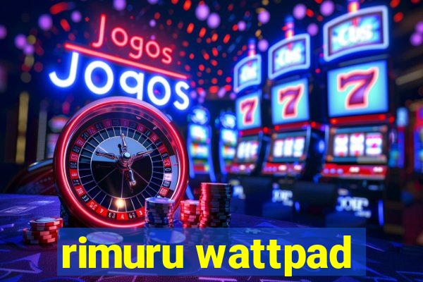 rimuru wattpad