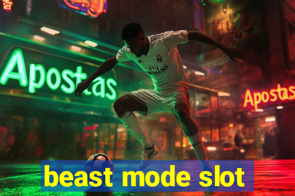 beast mode slot