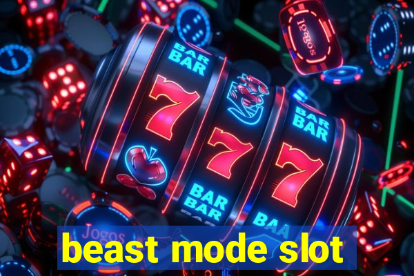 beast mode slot