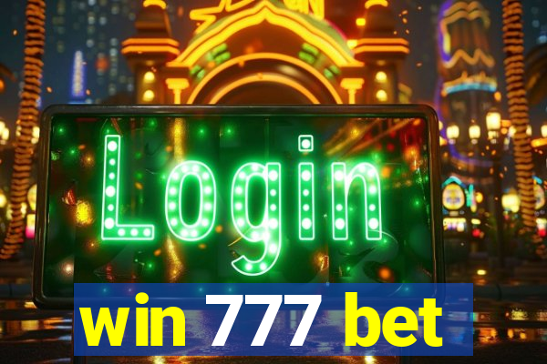 win 777 bet