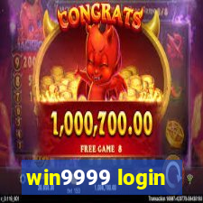 win9999 login