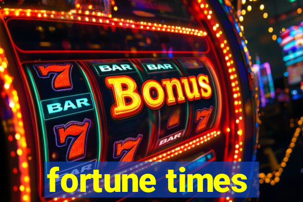 fortune times