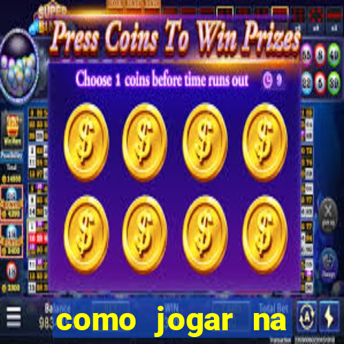 como jogar na roleta do cassino