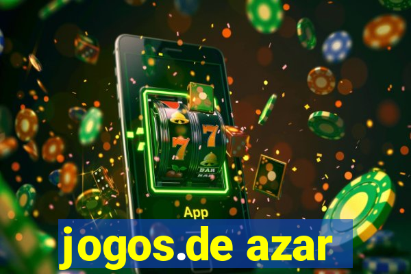 jogos.de azar