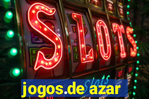 jogos.de azar