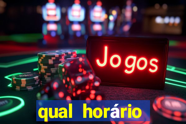 qual horário pagante do fortune ox