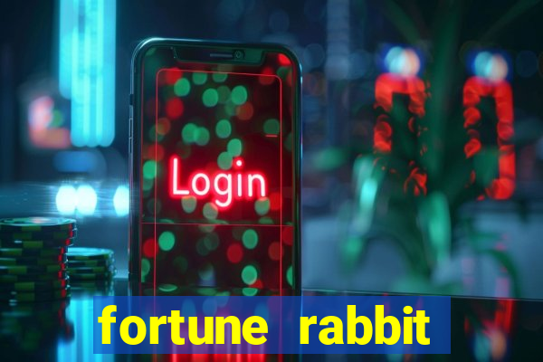 fortune rabbit grátis demo