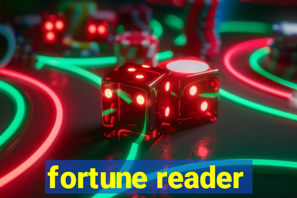 fortune reader