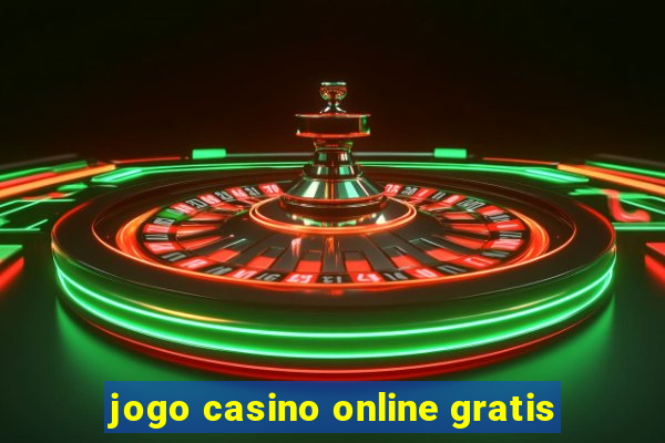 jogo casino online gratis